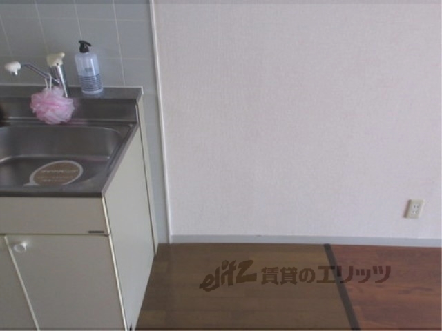 その他部屋・スペース　冷蔵庫置場