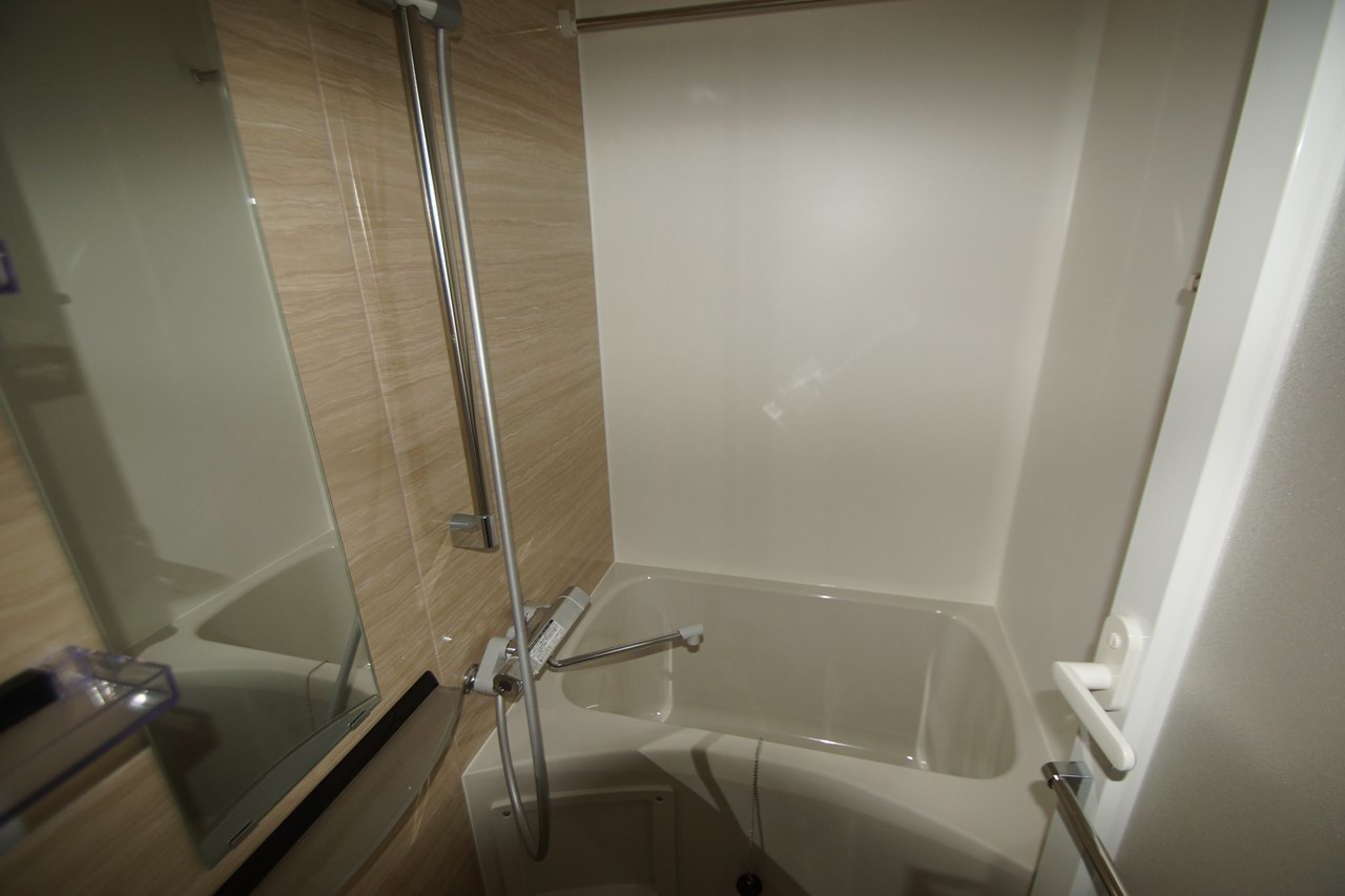バス・シャワールーム　お風呂です