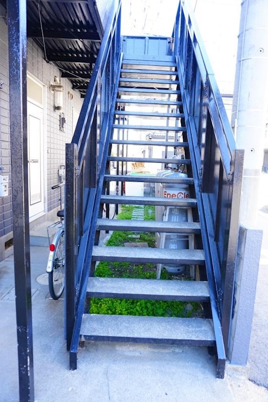 その他共有部分　共用階段