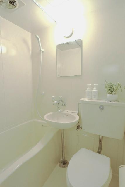 バス・シャワールーム　バス　※同物件・同仕様画像