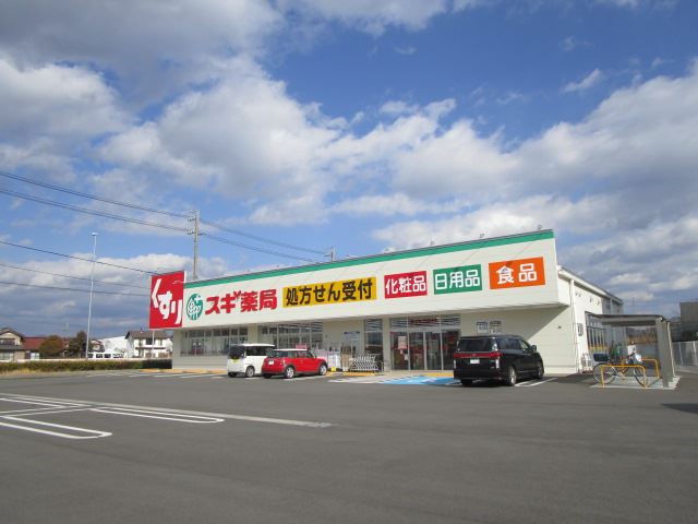 ドラックストア　スギ薬局（ドラッグストア）まで1100m