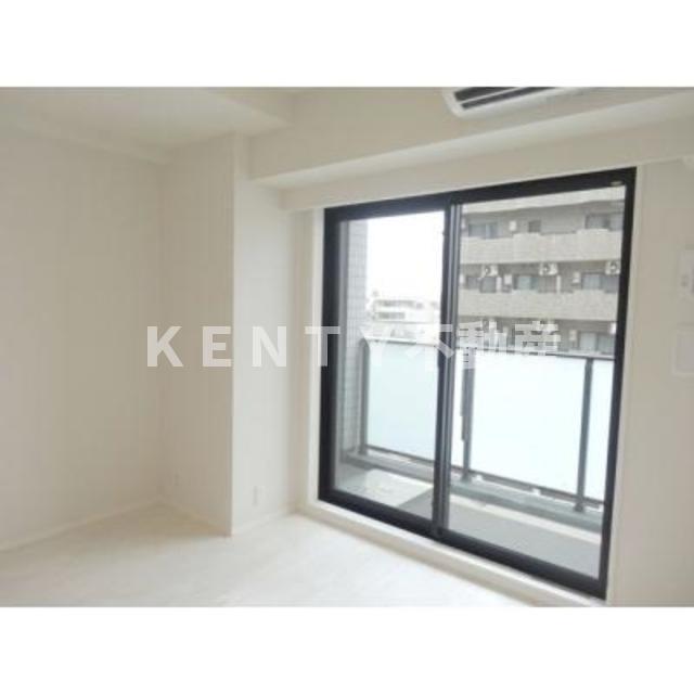 居室・リビング　おしゃれな居間です