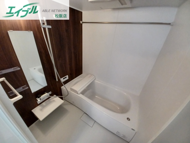 バス・シャワールーム　同物件別室画像