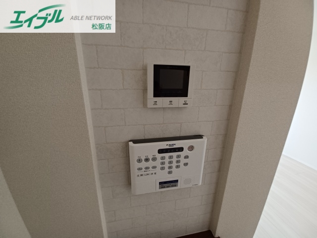 セキュリティ　同物件別室画像