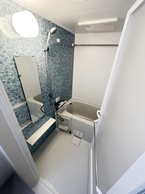 バス・シャワールーム　～同施工会社イメージ～