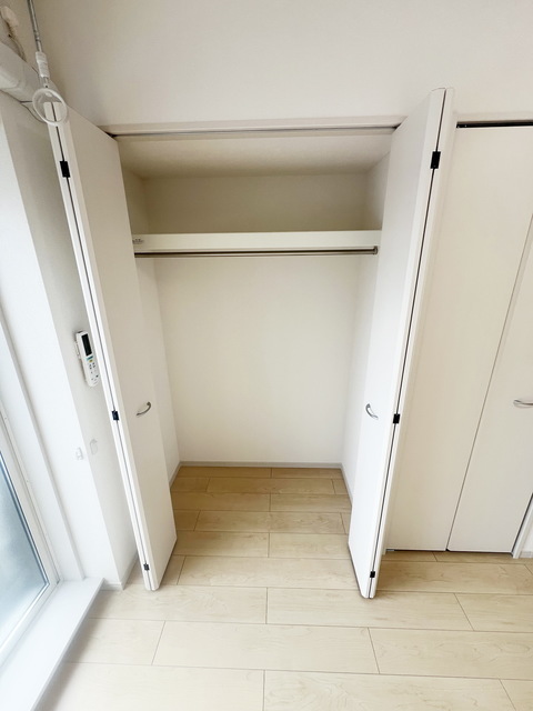 収納　～同施工会社イメージ～