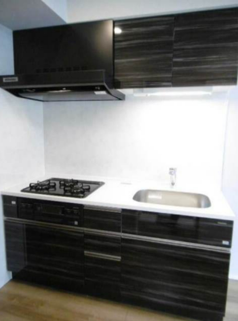 キッチン　使いやすいキッチン！