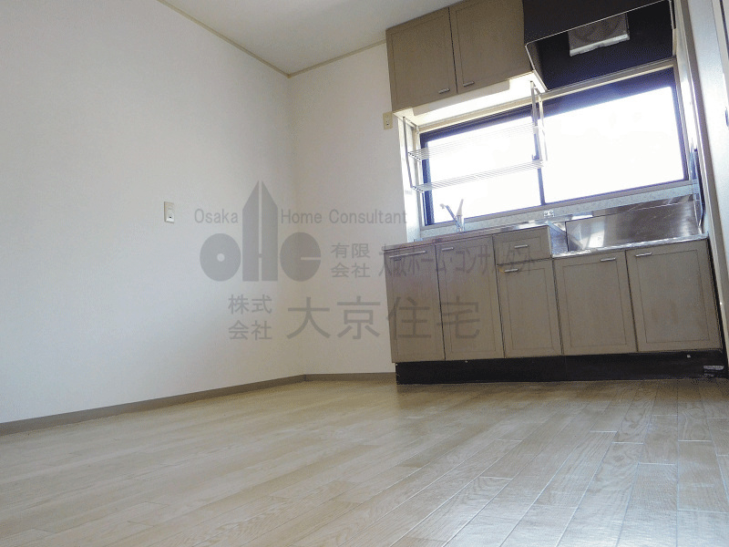 居室・リビング　DK6.5帖