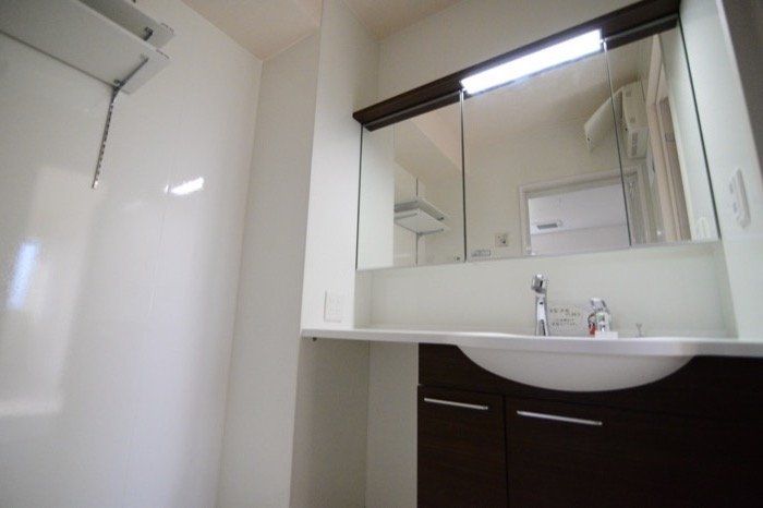 洗面設備　洗面