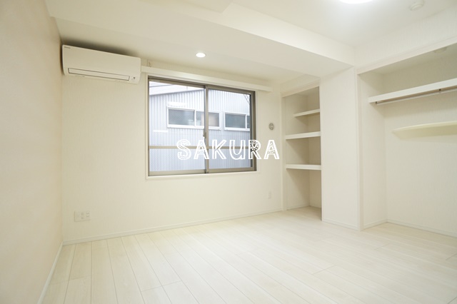 居室・リビング　開放感のあるゆったりとしたお部屋です♪