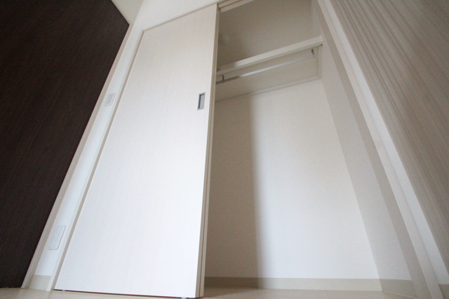 収納　※別階の同間取のお部屋の参考写真です。