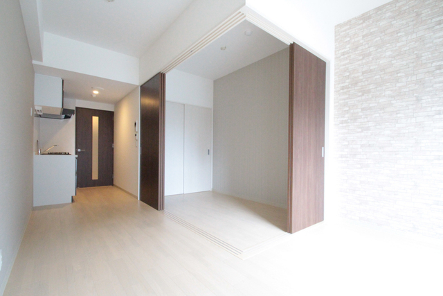 居室・リビング　※別階の同間取のお部屋の参考写真です。