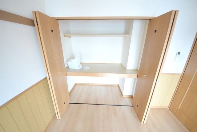 収納　★大容量収納付きです★