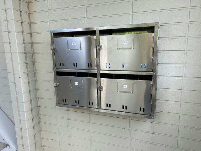 その他共有部分　建物設備