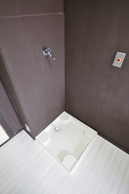 その他設備　室内洗濯板