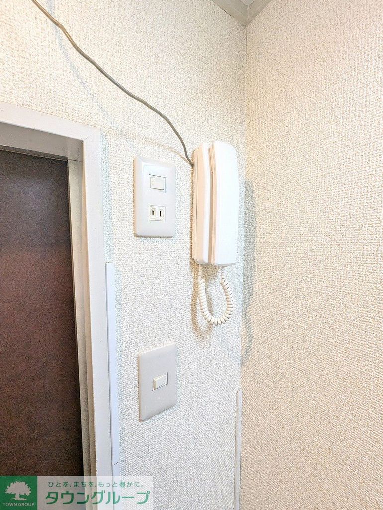 セキュリティ　設備