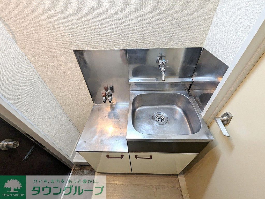 キッチン　キッチン