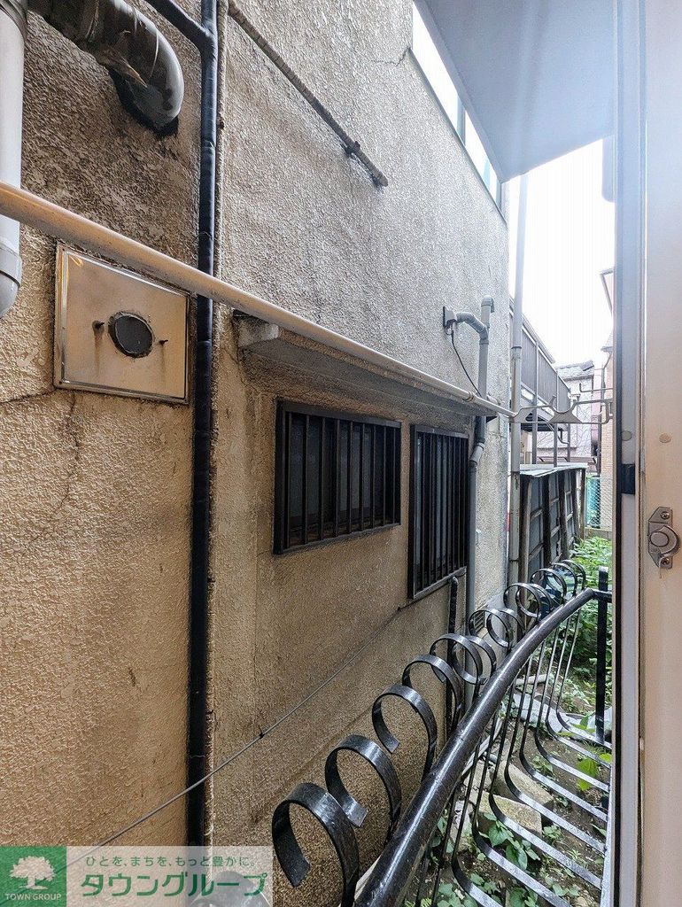 眺望　エントランス