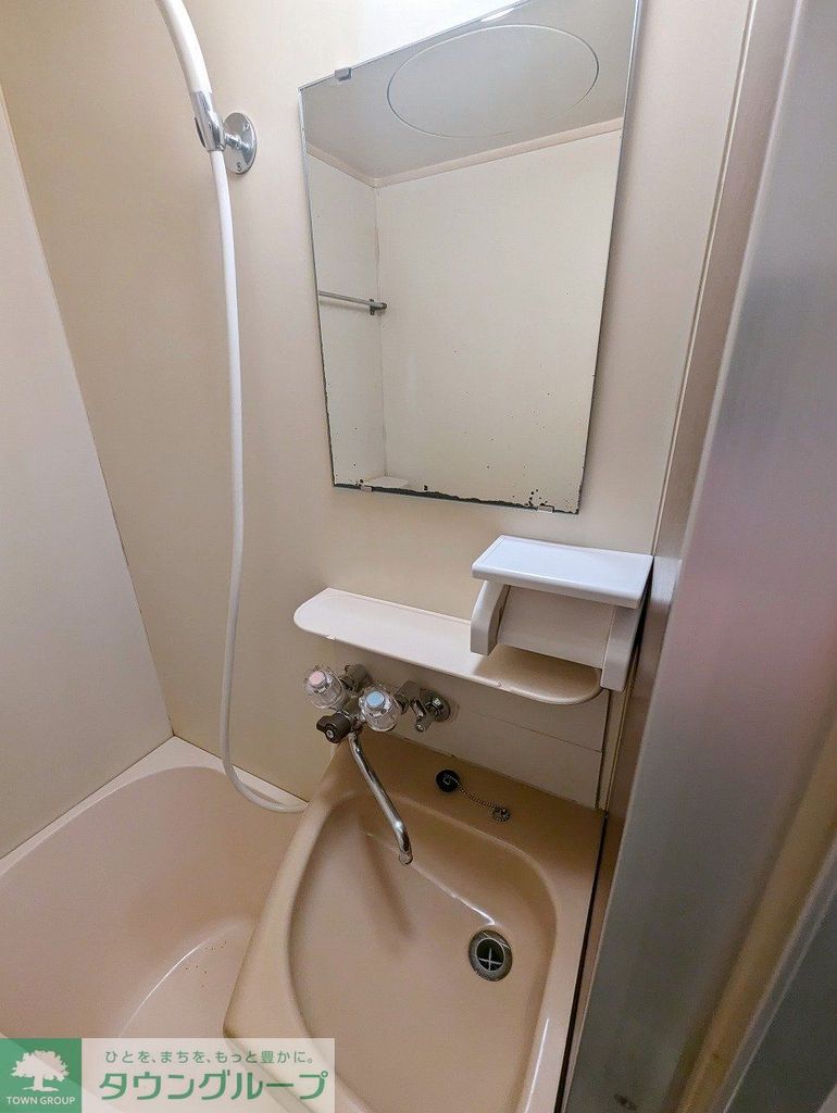 洗面設備　洗面