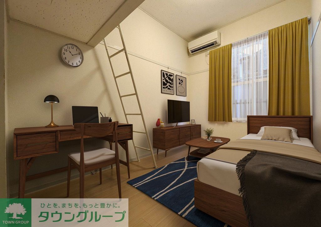 居室・リビング　リビング/居室