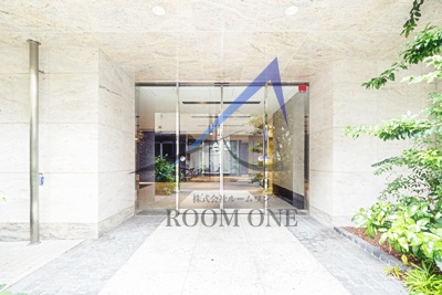 エントランス　エントランスです。