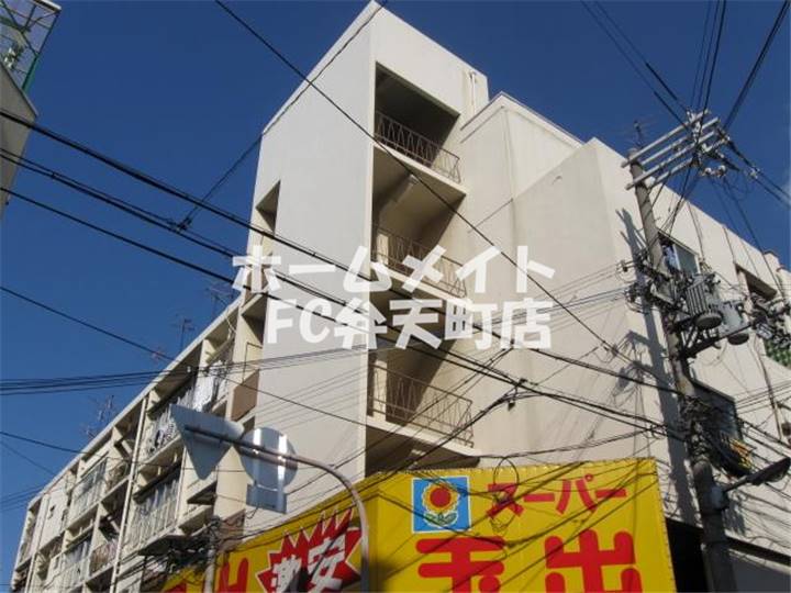 建物外観　外観もきれいです