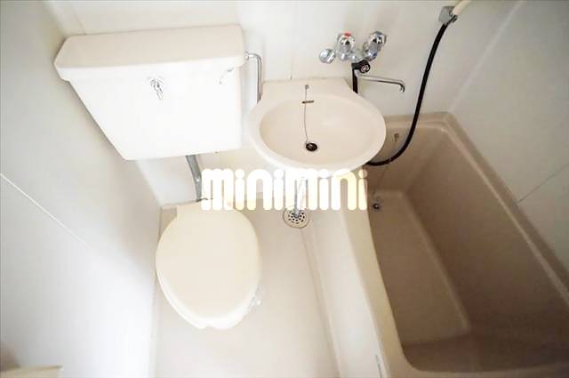 バス・シャワールーム　※別号室参照