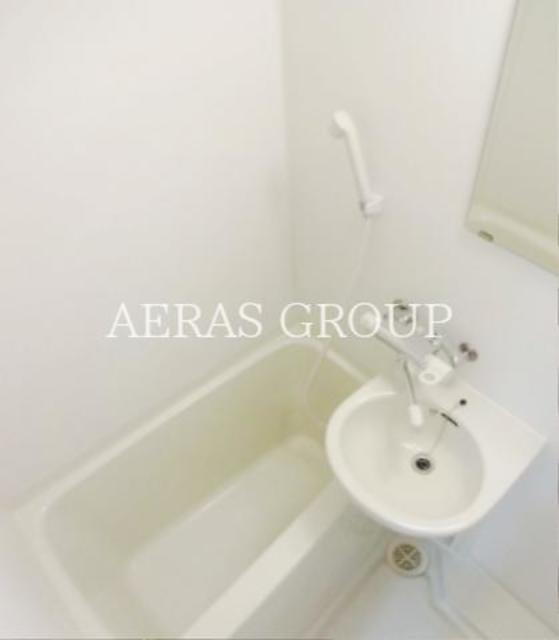 バス・シャワールーム　同仕様写真