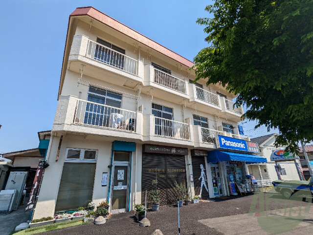 建物外観　仙台市太白区長町南３丁目「阿部コーポ」