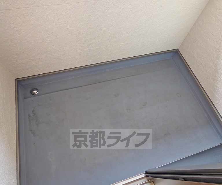 バルコニー　ベランダです。