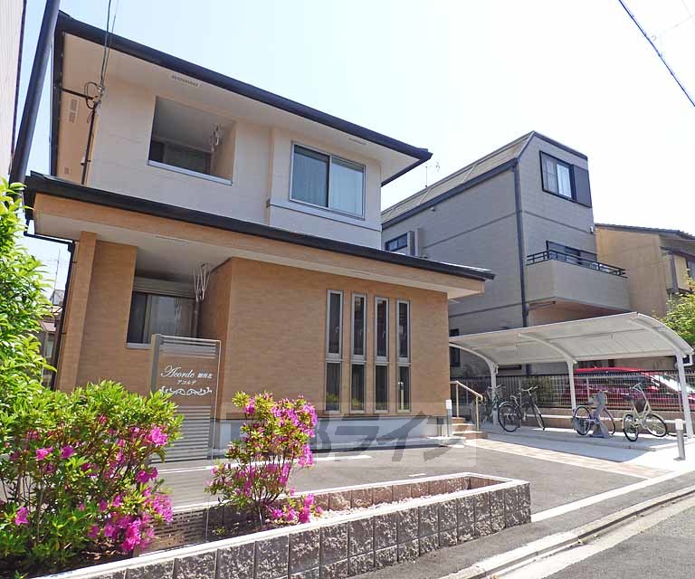 建物外観　立派です