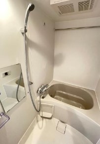 バス・シャワールーム　バス※別部屋参考写真