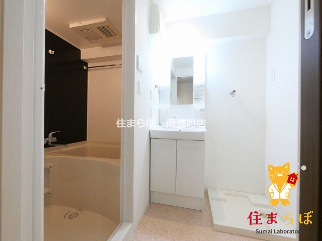 洗面設備　「日常をちょっと特別に、そんな暮らしを描いてみませんか？」