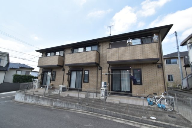 建物外観　★お部屋探しはオールマイト不動産までご相談下さい♪【044-