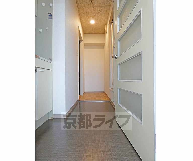 その他部屋・スペース　廊下です。