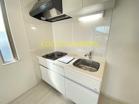 キッチン　※入居中のため類似物件のお写真です※