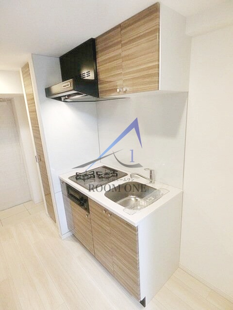 キッチン　キッチンです。