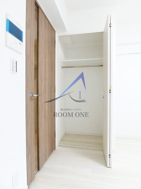 収納　収納です。