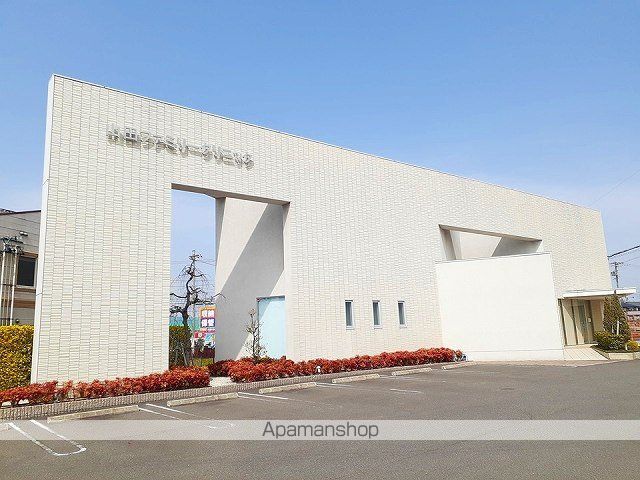 病院　山田ファミリークリニック（病院）まで350m