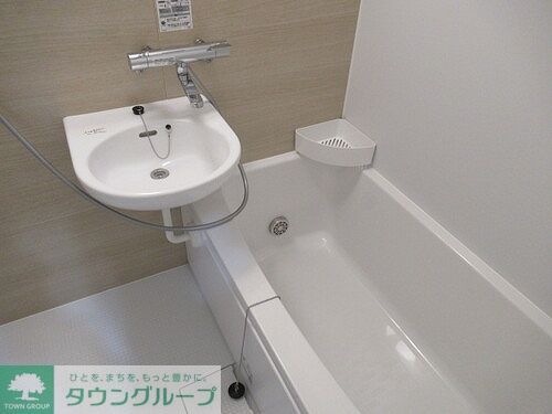 バス・シャワールーム　浴室（２点ユニット）