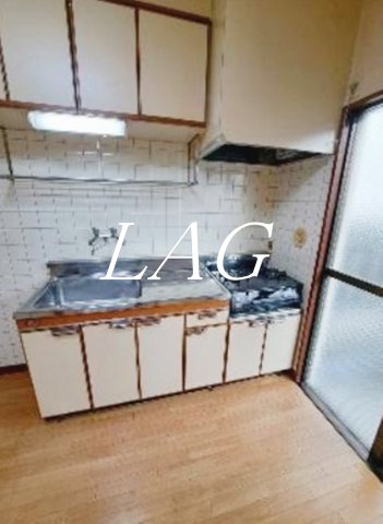 キッチン　キッチンです。