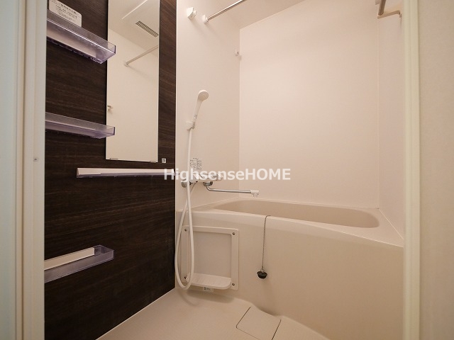 バス・シャワールーム　日々の暮らしに欠かせないお風呂です