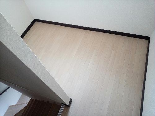 その他設備　納戸（約２平米のフリースペース）