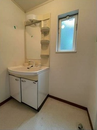 洗面設備　※別部屋参考写真