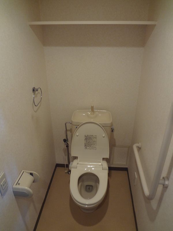 トイレ　清潔感のあるトイレ☆