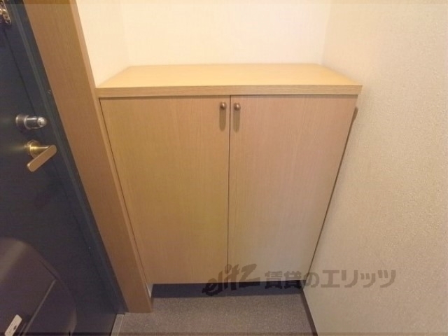 収納　下駄箱