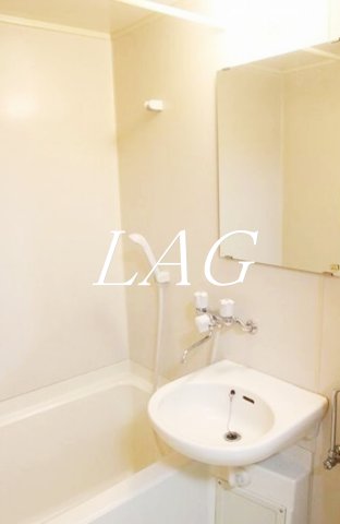 バス・シャワールーム　お風呂です。