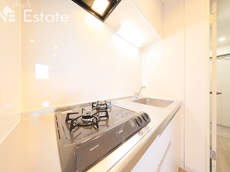 キッチン　同仕様内装