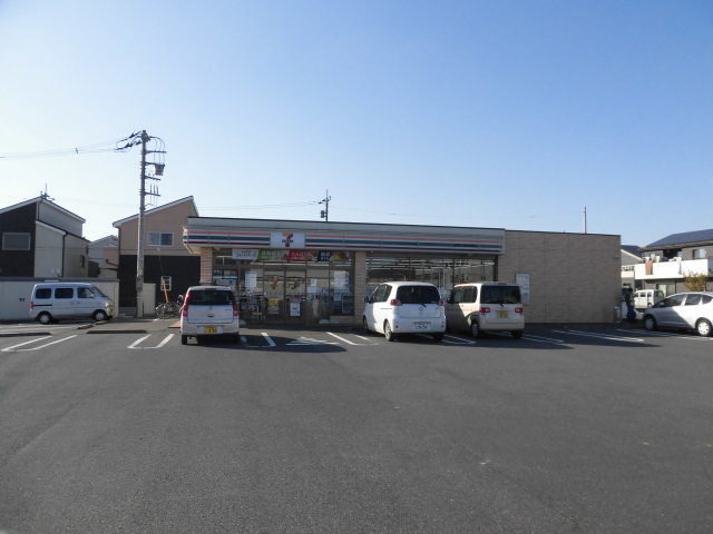 コンビニ　セブンイレブン 四街道鷹の台店（コンビニ）まで2212m