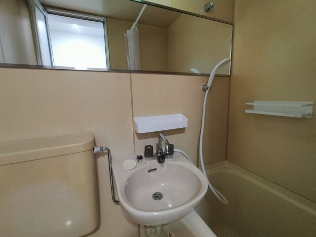 洗面設備　同仕様写真